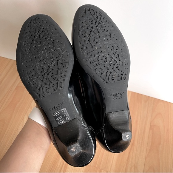 Geox Respira Heels - Picture 5 of 5